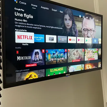 아파트 Cujo 라스페치아