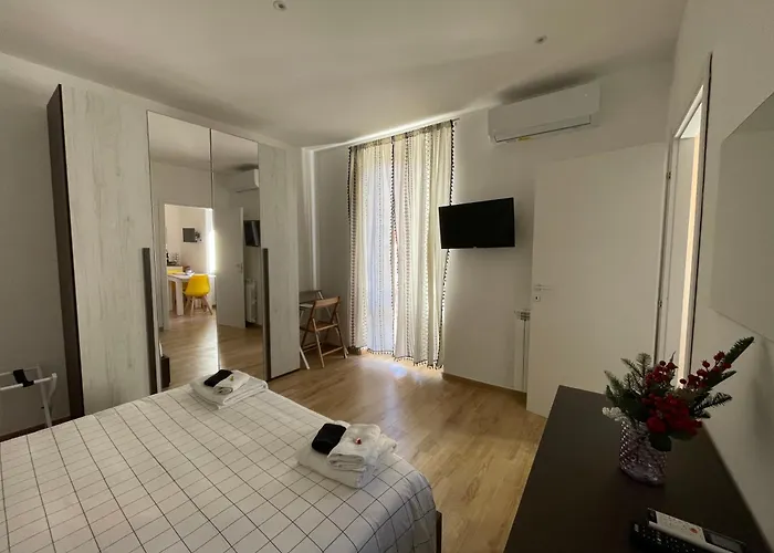 Apartamento Cujo La Spezia