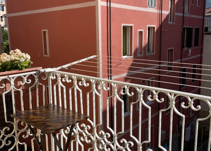 Apartamento Cujo La Spezia